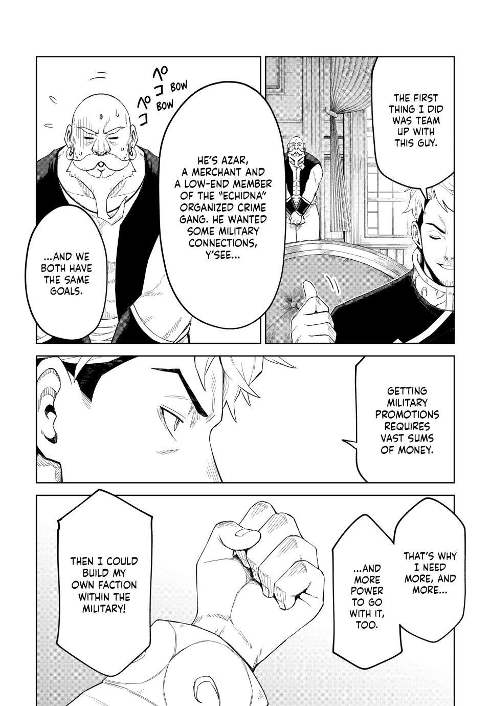 Tensei Shitara Slime Datta Ken: Clayman Revenge Chapter 37 - Page 12