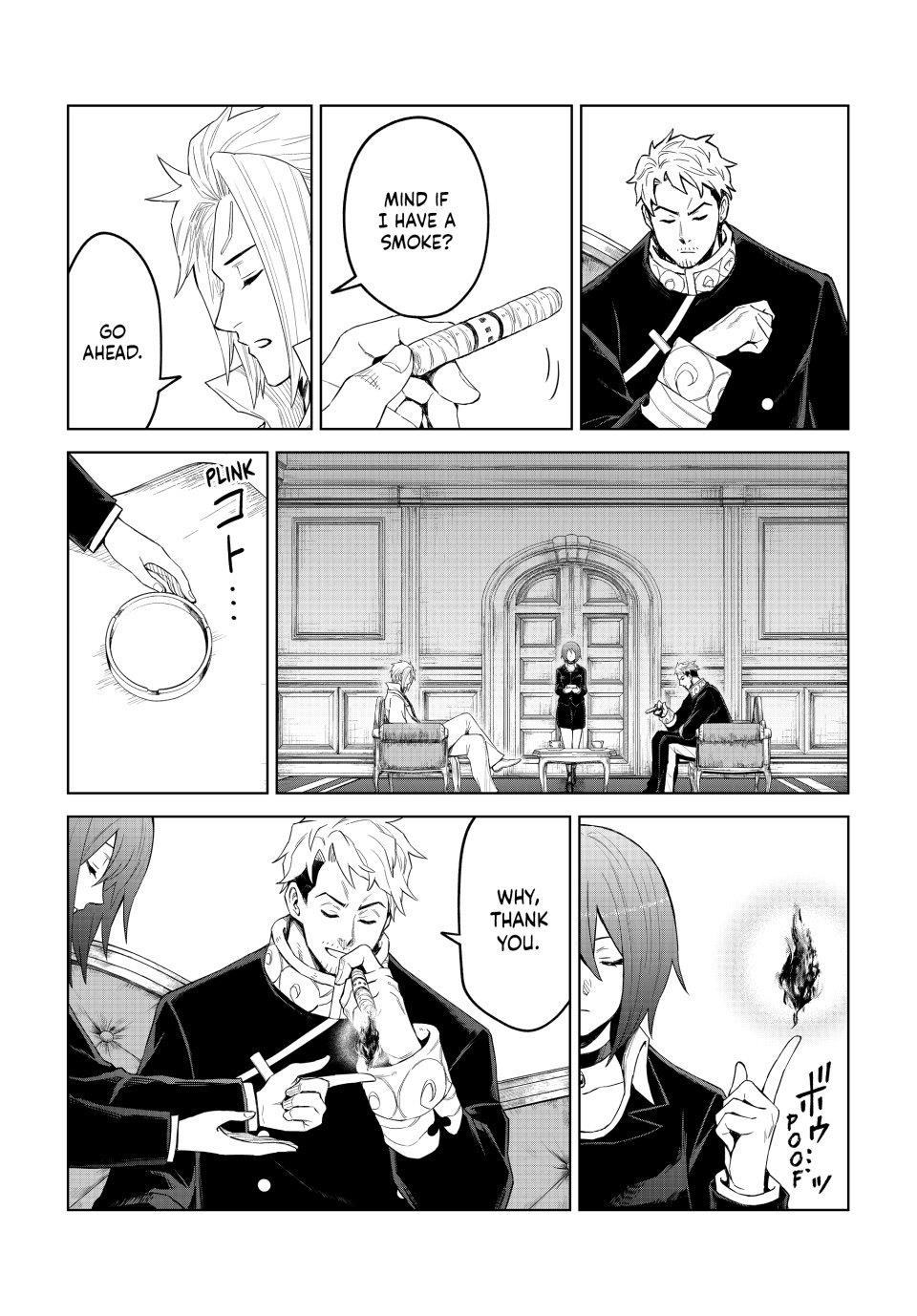 Tensei Shitara Slime Datta Ken: Clayman Revenge Chapter 37 - Page 15