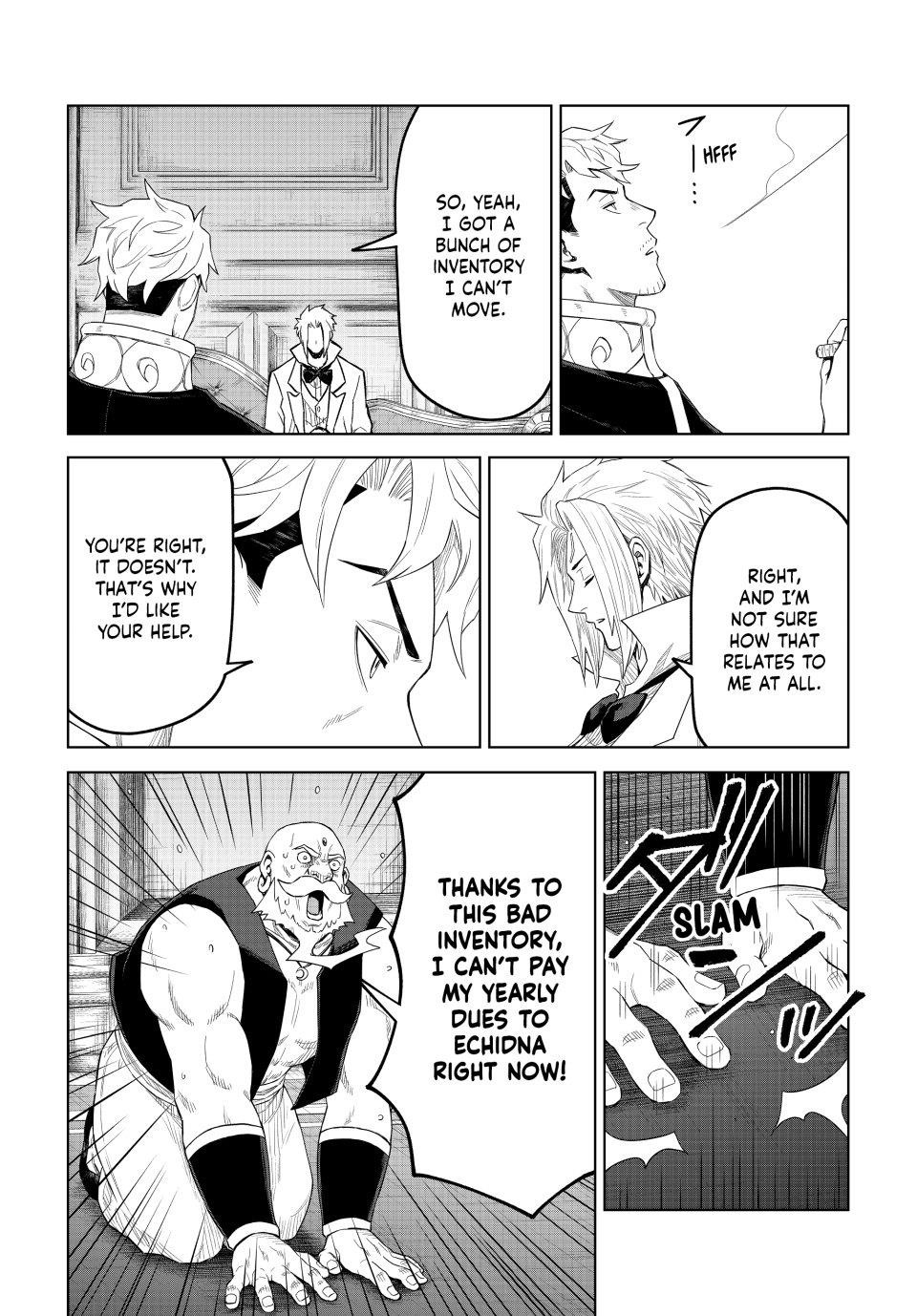 Tensei Shitara Slime Datta Ken: Clayman Revenge Chapter 37 - Page 16