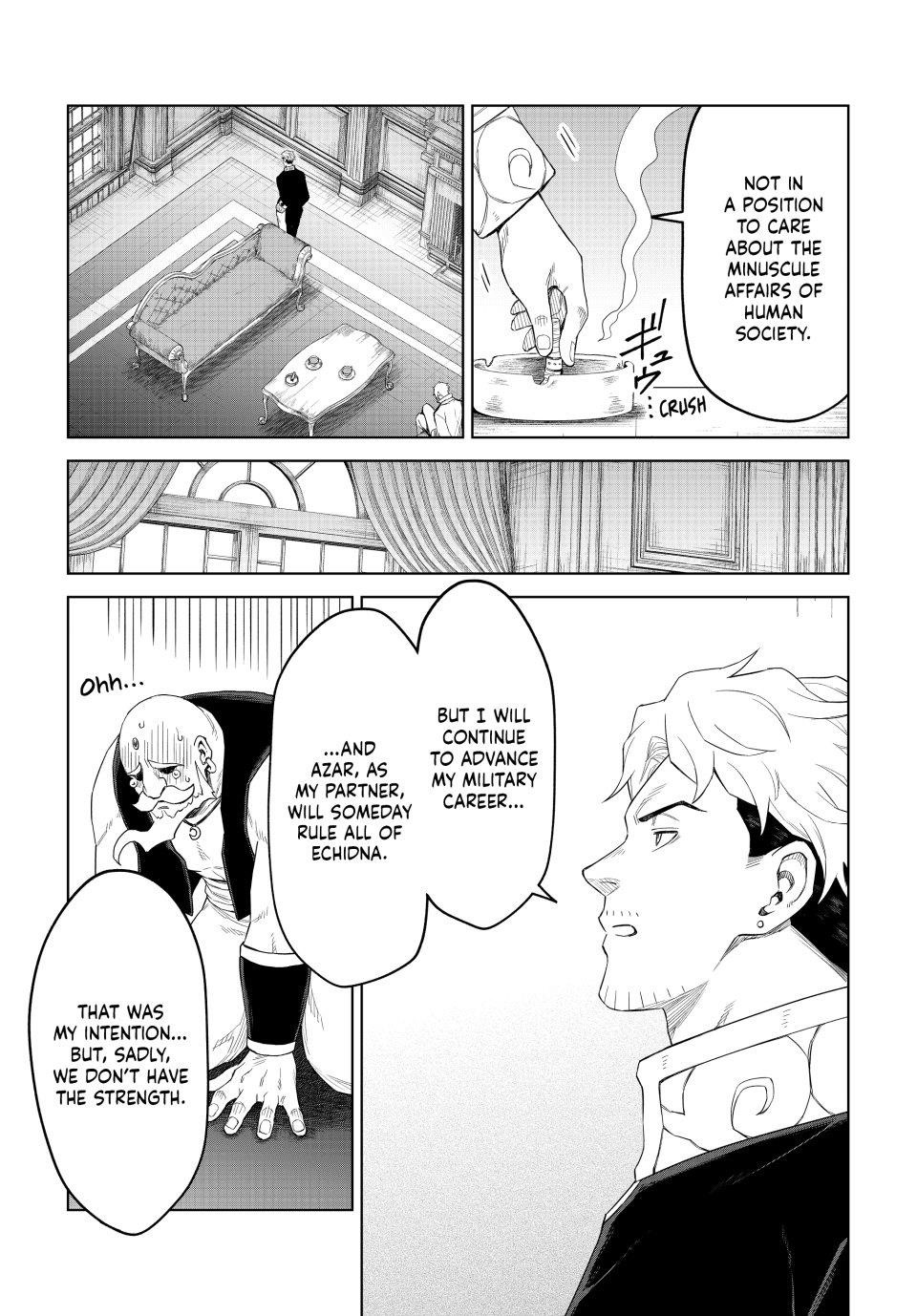 Tensei Shitara Slime Datta Ken: Clayman Revenge Chapter 37 - Page 18