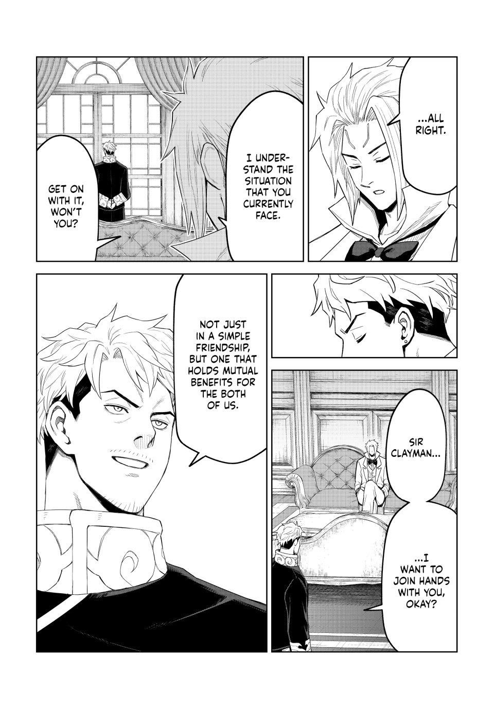 Tensei Shitara Slime Datta Ken: Clayman Revenge Chapter 37 - Page 19