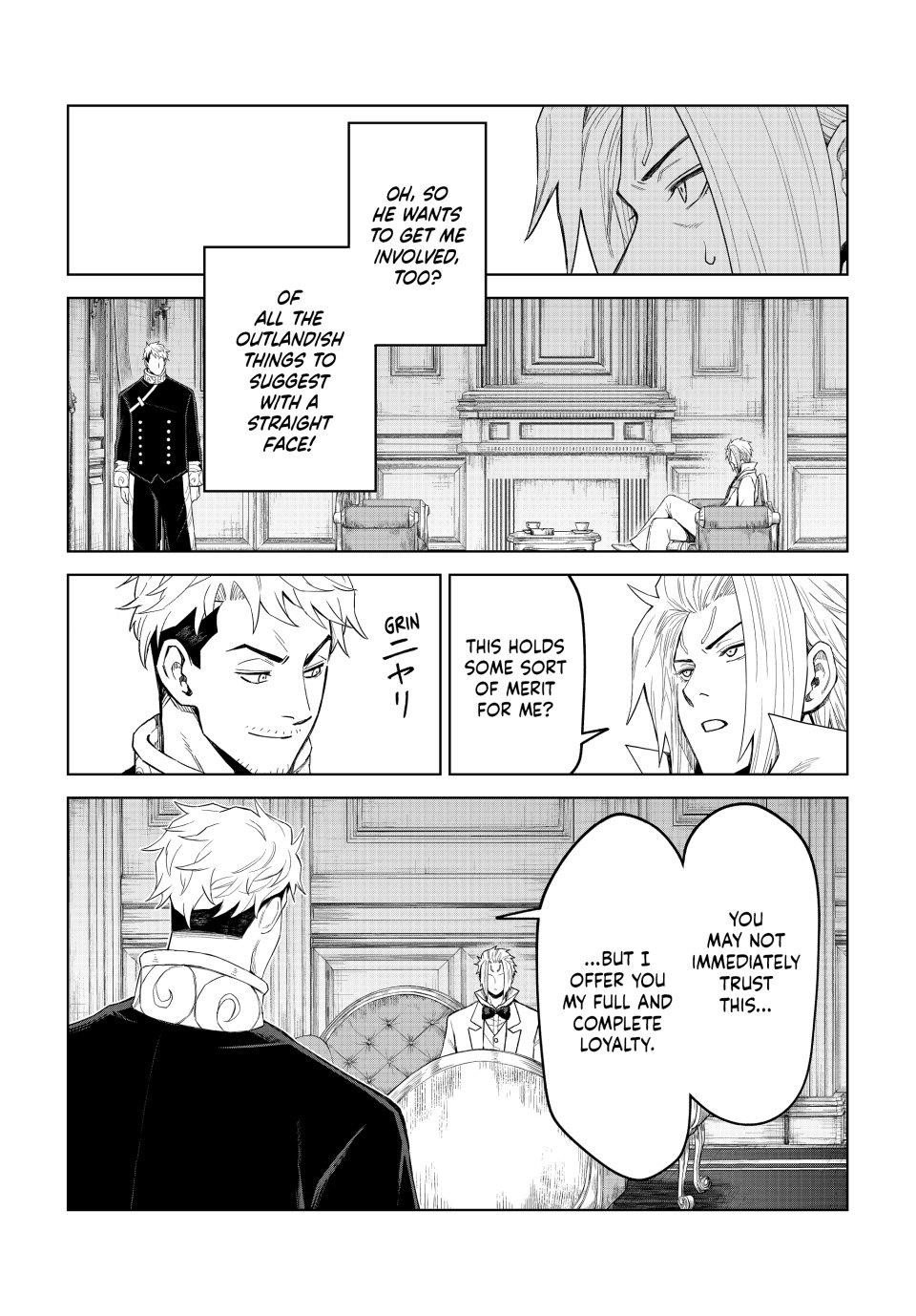 Tensei Shitara Slime Datta Ken: Clayman Revenge Chapter 37 - Page 20