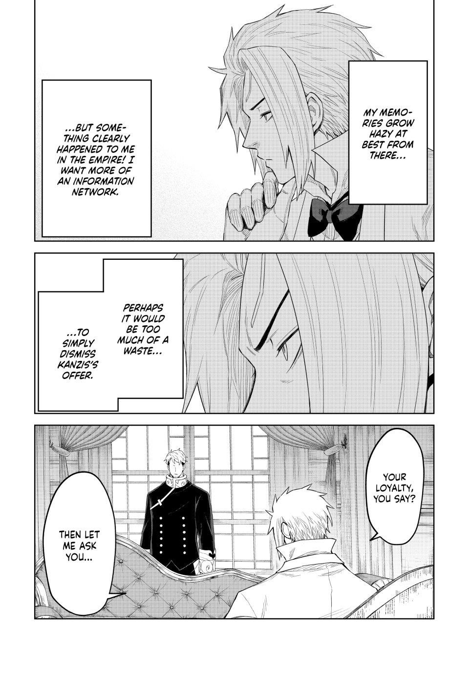 Tensei Shitara Slime Datta Ken: Clayman Revenge Chapter 37 - Page 23