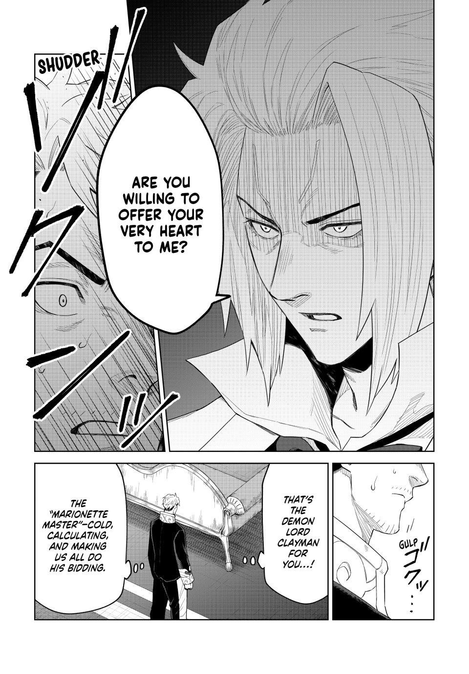 Tensei Shitara Slime Datta Ken: Clayman Revenge Chapter 37 - Page 24