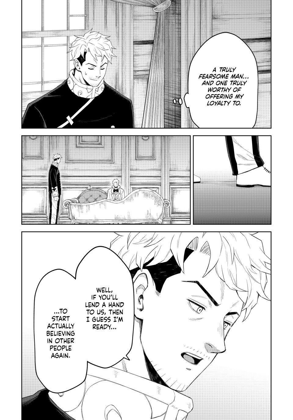 Tensei Shitara Slime Datta Ken: Clayman Revenge Chapter 37 - Page 25