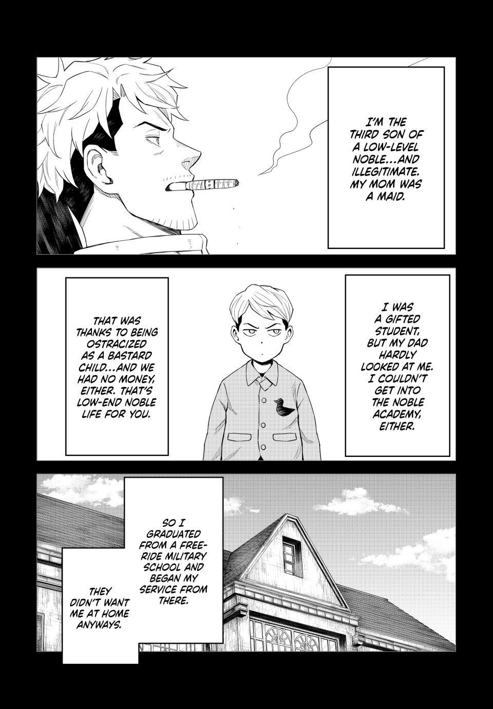 Tensei Shitara Slime Datta Ken: Clayman Revenge Chapter 37 - Page 3