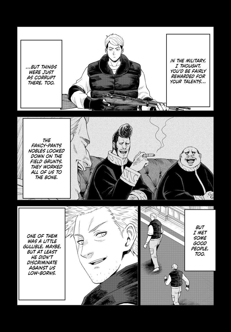 Tensei Shitara Slime Datta Ken: Clayman Revenge Chapter 37 - Page 4