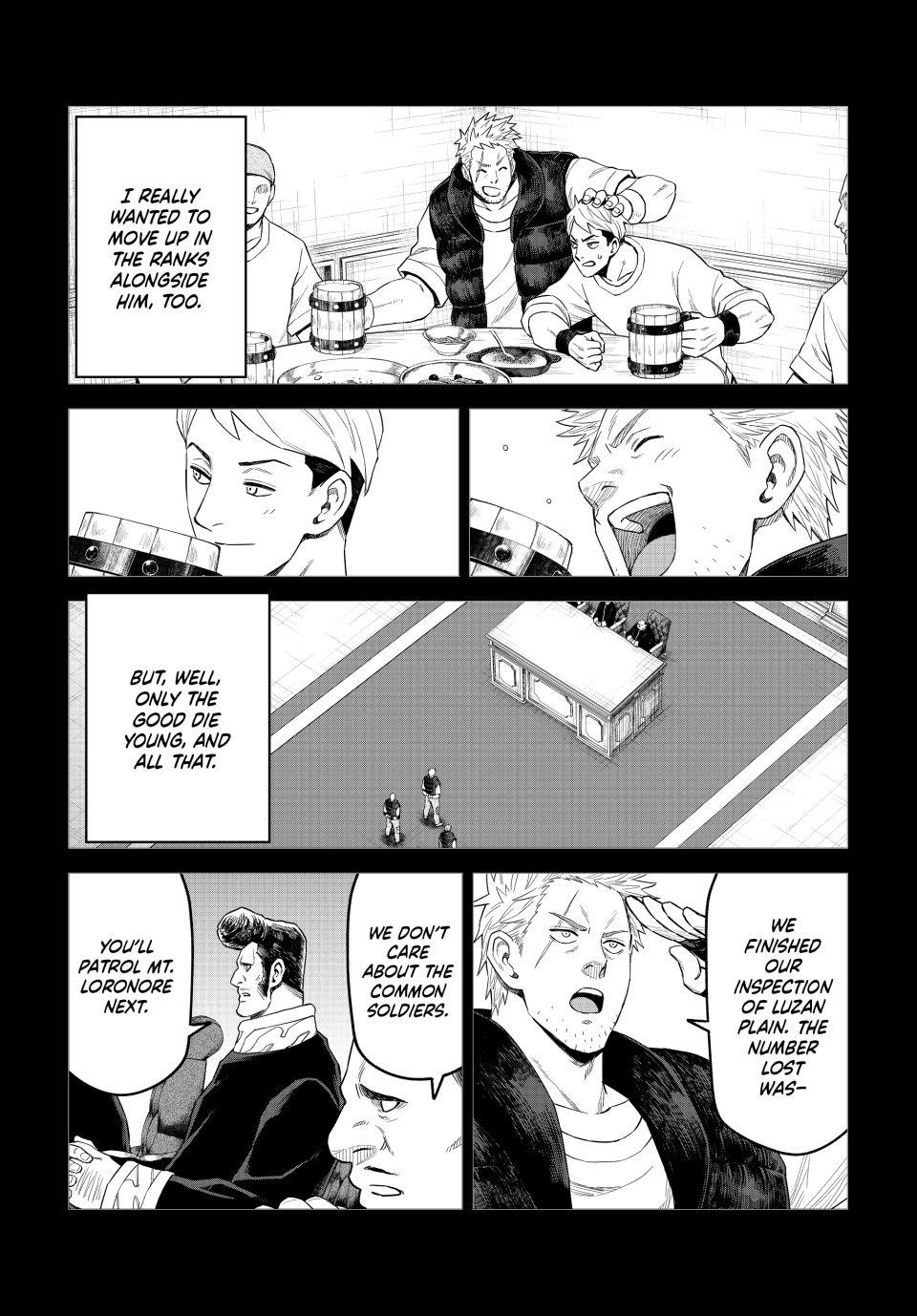 Tensei Shitara Slime Datta Ken: Clayman Revenge Chapter 37 - Page 5