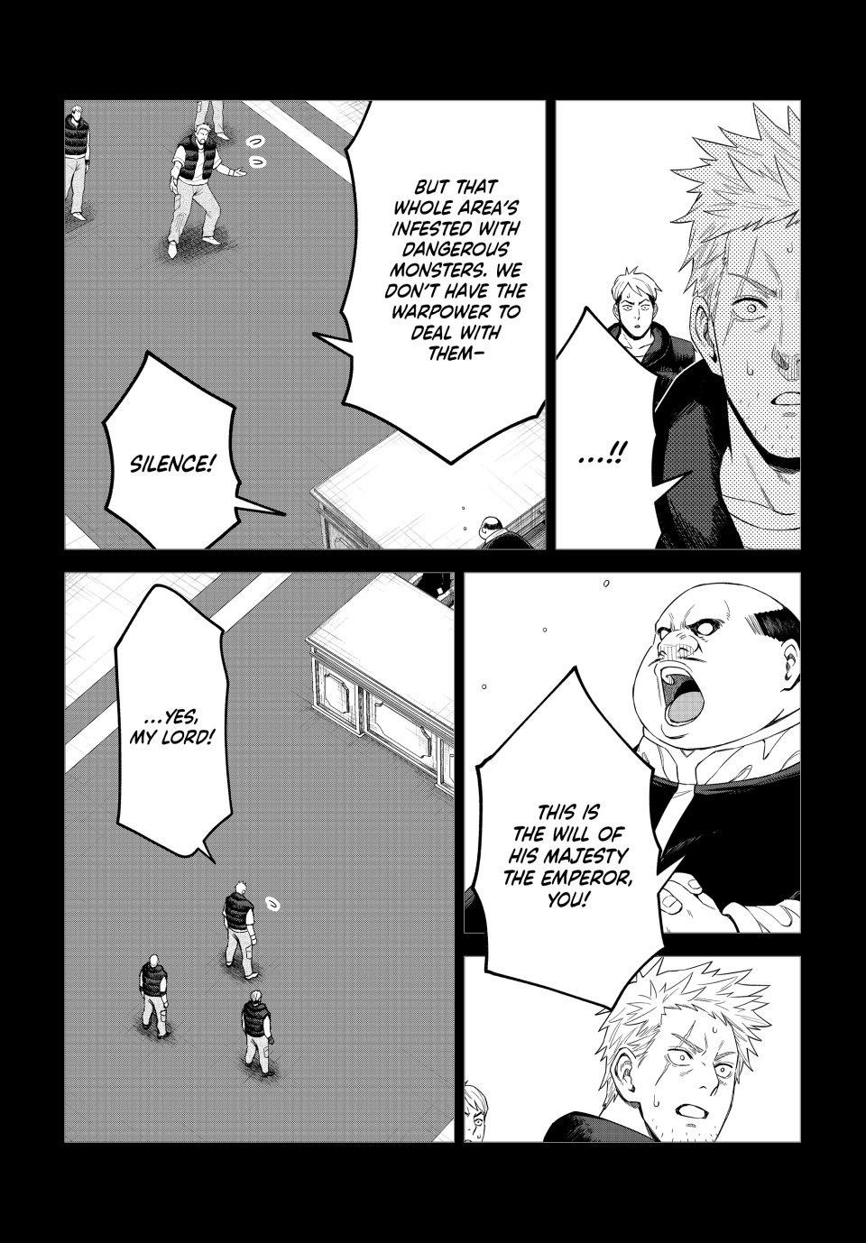 Tensei Shitara Slime Datta Ken: Clayman Revenge Chapter 37 - Page 6