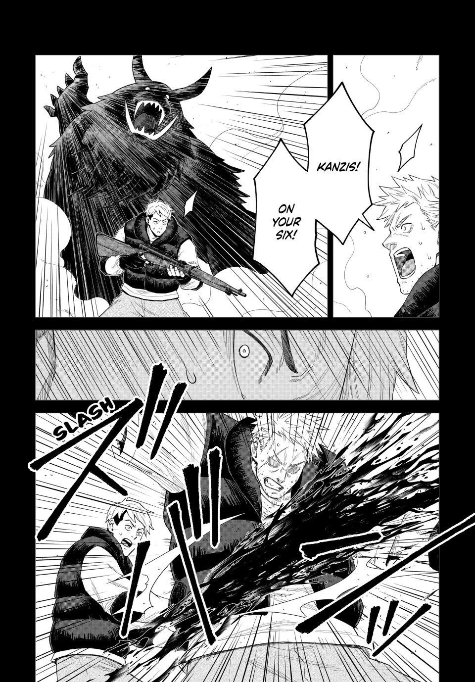Tensei Shitara Slime Datta Ken: Clayman Revenge Chapter 37 - Page 8