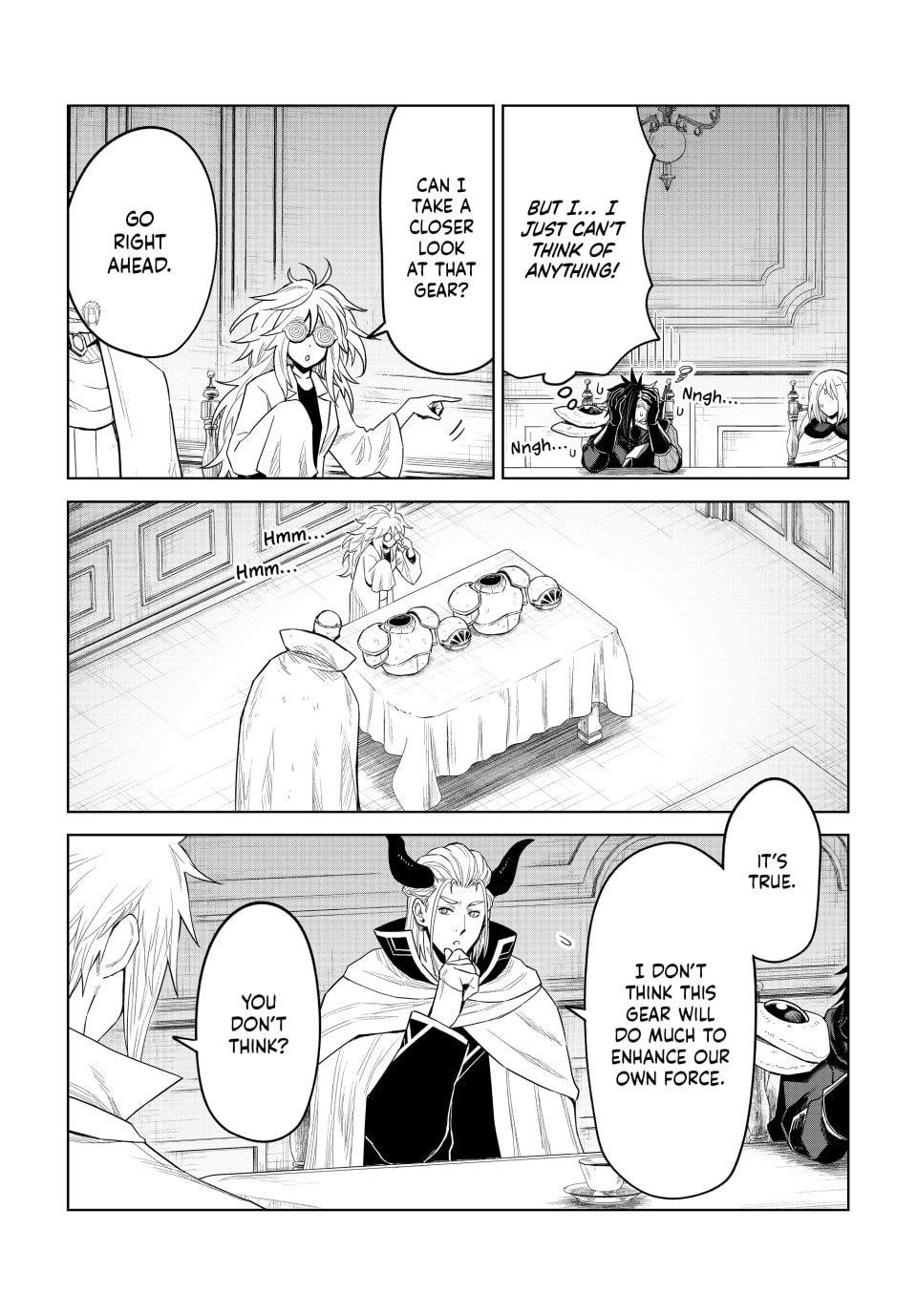 Tensei Shitara Slime Datta Ken: Clayman Revenge Chapter 38 - Page 11