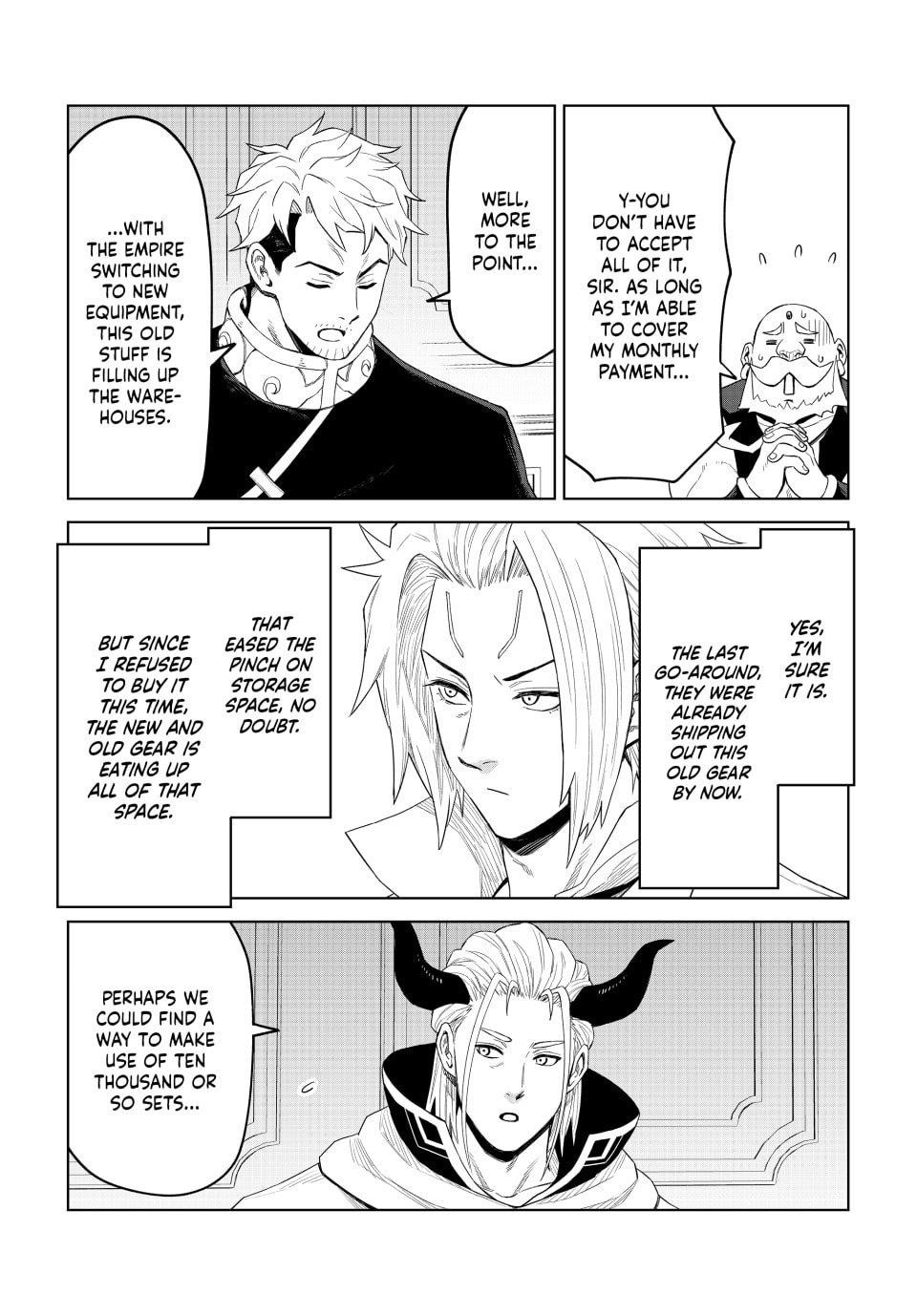 Tensei Shitara Slime Datta Ken: Clayman Revenge Chapter 38 - Page 12