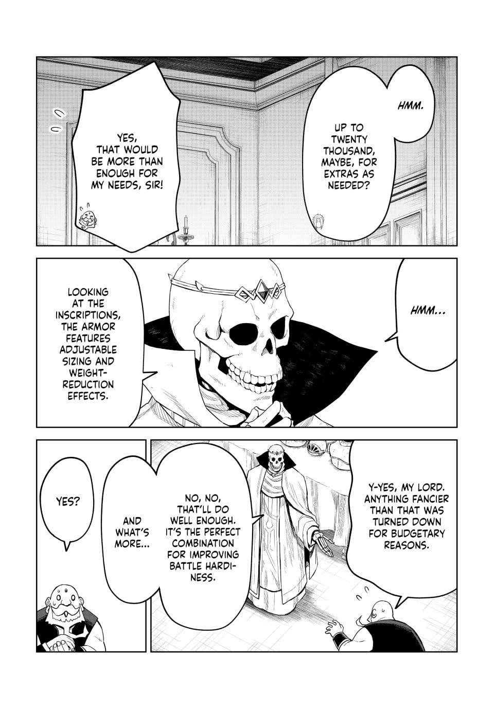 Tensei Shitara Slime Datta Ken: Clayman Revenge Chapter 38 - Page 13