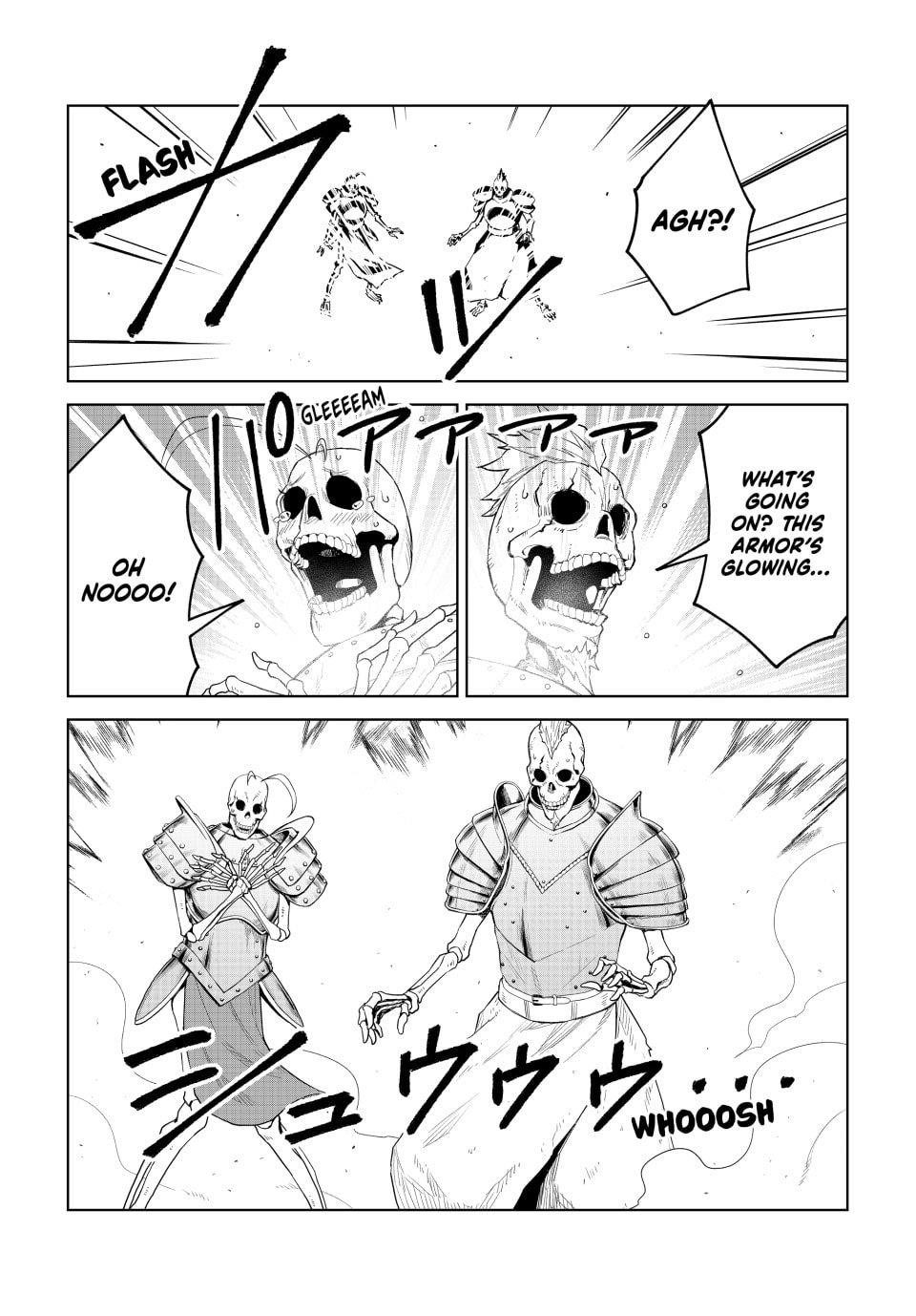 Tensei Shitara Slime Datta Ken: Clayman Revenge Chapter 38 - Page 15