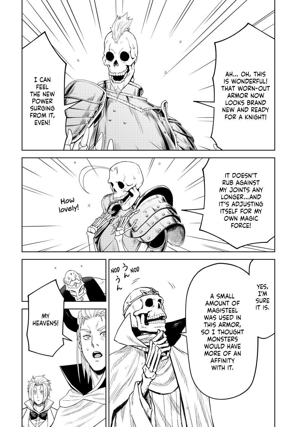 Tensei Shitara Slime Datta Ken: Clayman Revenge Chapter 38 - Page 16