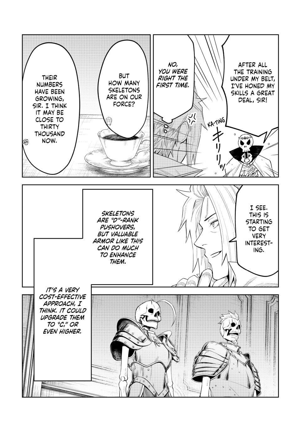 Tensei Shitara Slime Datta Ken: Clayman Revenge Chapter 38 - Page 18