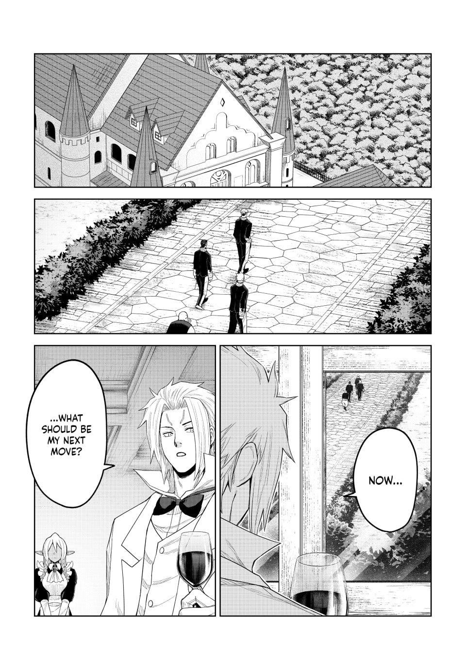 Tensei Shitara Slime Datta Ken: Clayman Revenge Chapter 38 - Page 23