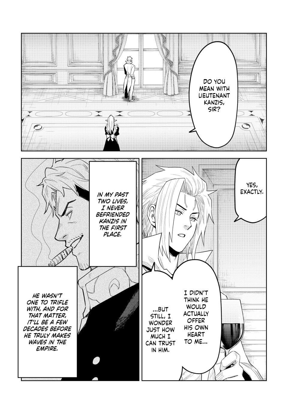 Tensei Shitara Slime Datta Ken: Clayman Revenge Chapter 38 - Page 24