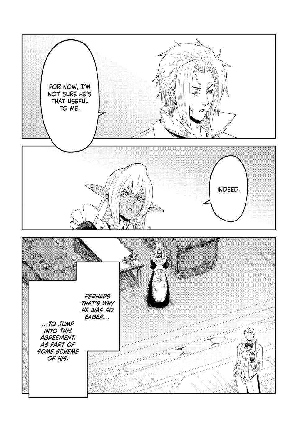 Tensei Shitara Slime Datta Ken: Clayman Revenge Chapter 38 - Page 25