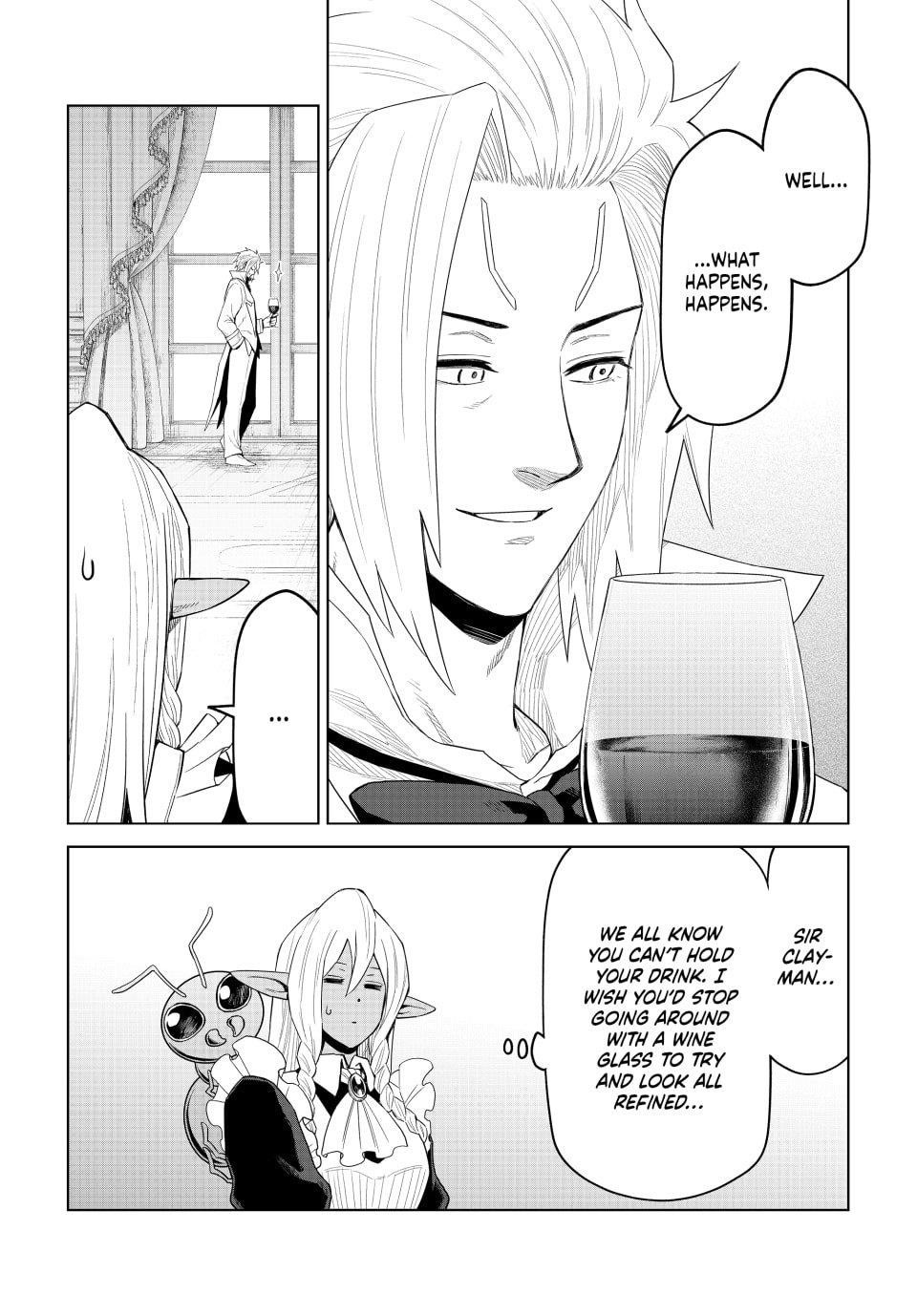 Tensei Shitara Slime Datta Ken: Clayman Revenge Chapter 38 - Page 26