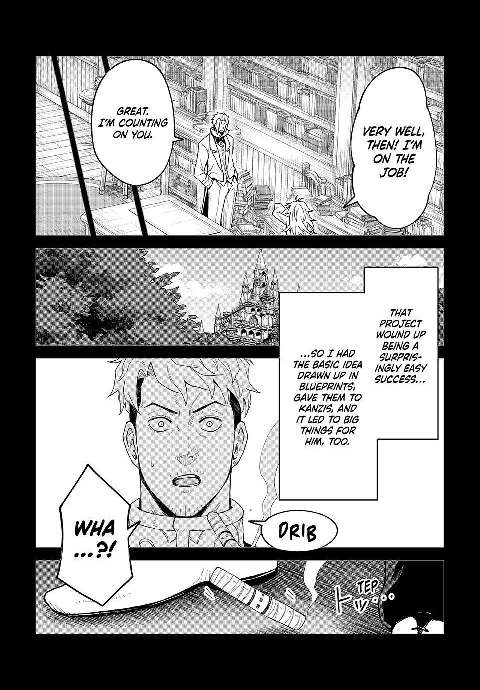 Tensei Shitara Slime Datta Ken: Clayman Revenge Chapter 39 - Page 10