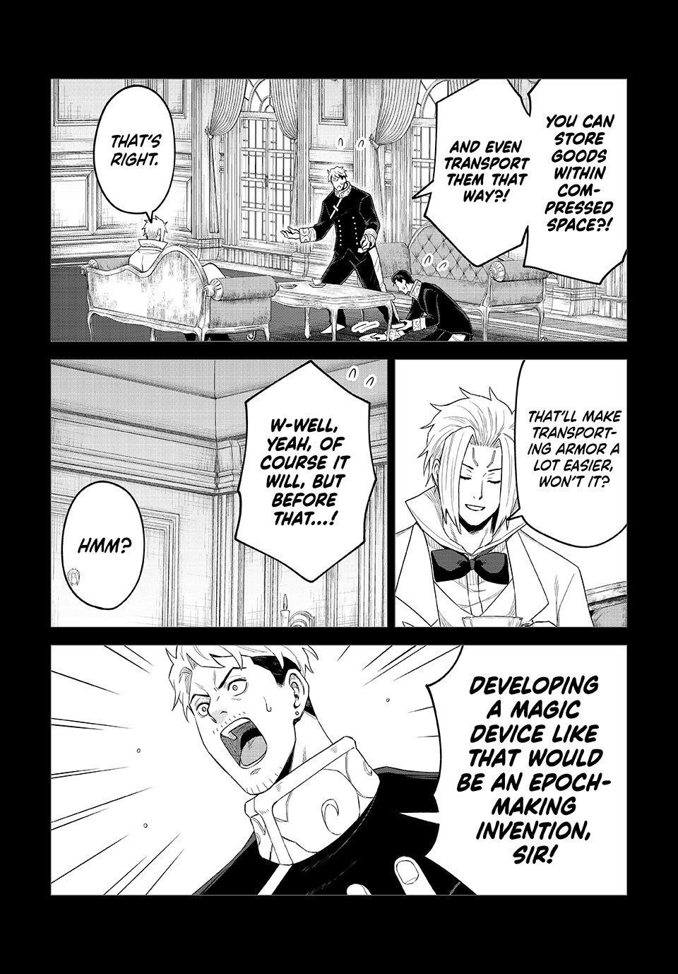 Tensei Shitara Slime Datta Ken: Clayman Revenge Chapter 39 - Page 11