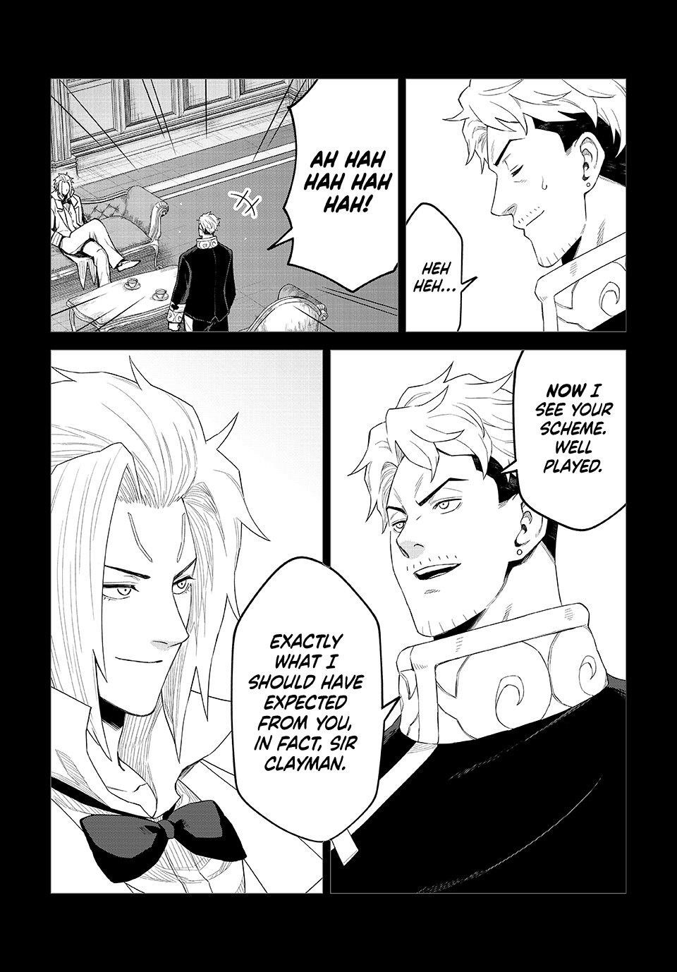 Tensei Shitara Slime Datta Ken: Clayman Revenge Chapter 39 - Page 13