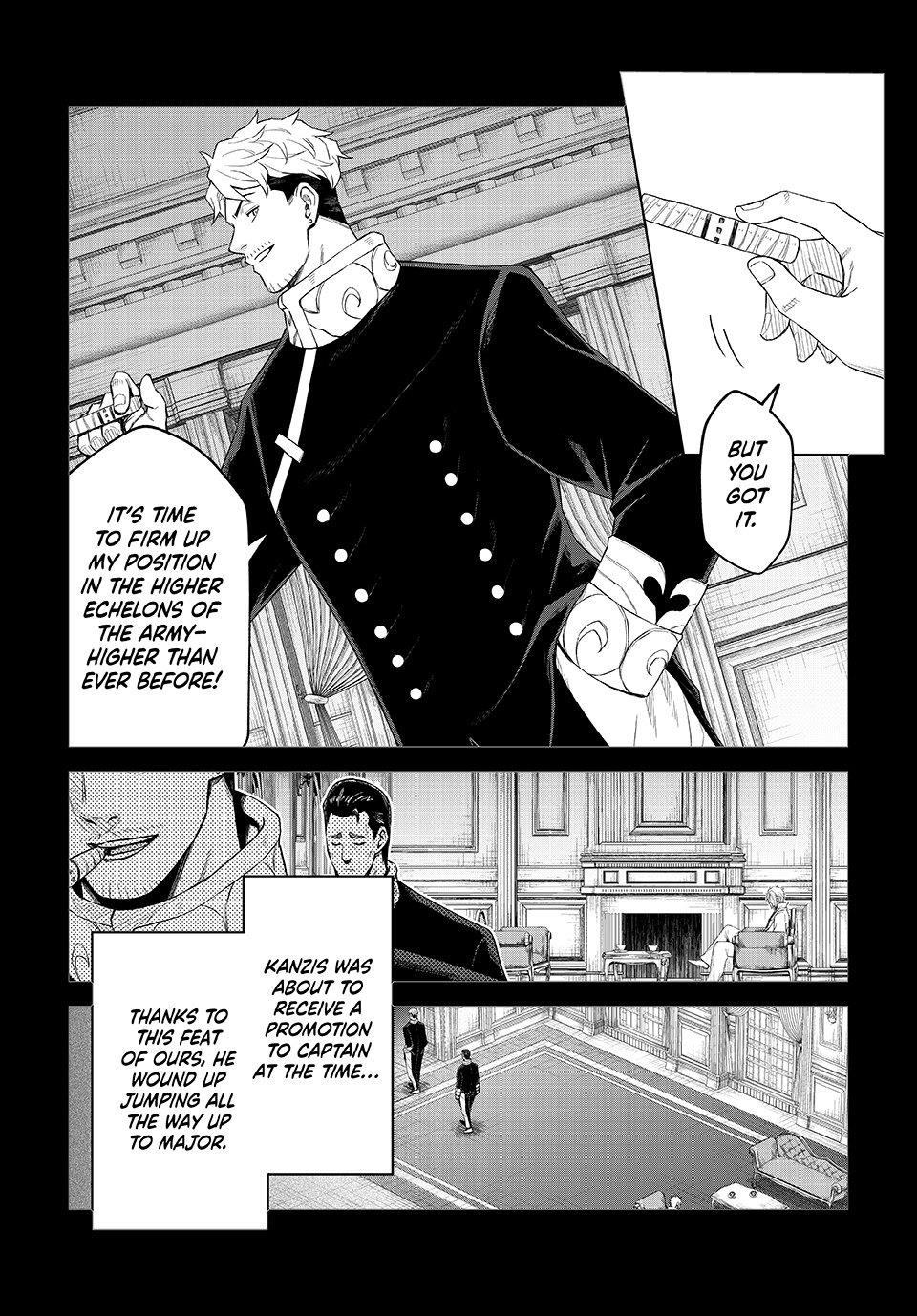 Tensei Shitara Slime Datta Ken: Clayman Revenge Chapter 39 - Page 14