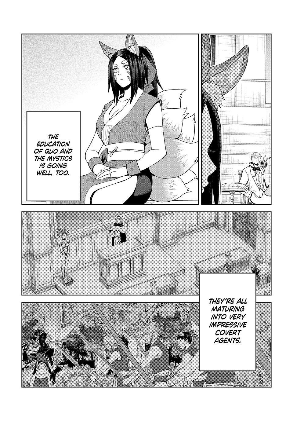 Tensei Shitara Slime Datta Ken: Clayman Revenge Chapter 39 - Page 16
