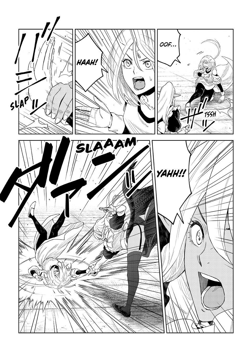 Tensei Shitara Slime Datta Ken: Clayman Revenge Chapter 39 - Page 18