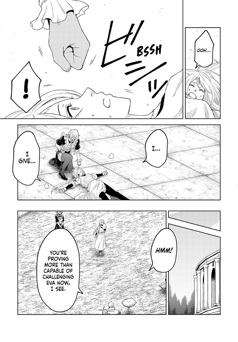 Tensei Shitara Slime Datta Ken: Clayman Revenge Chapter 39 - Page 19