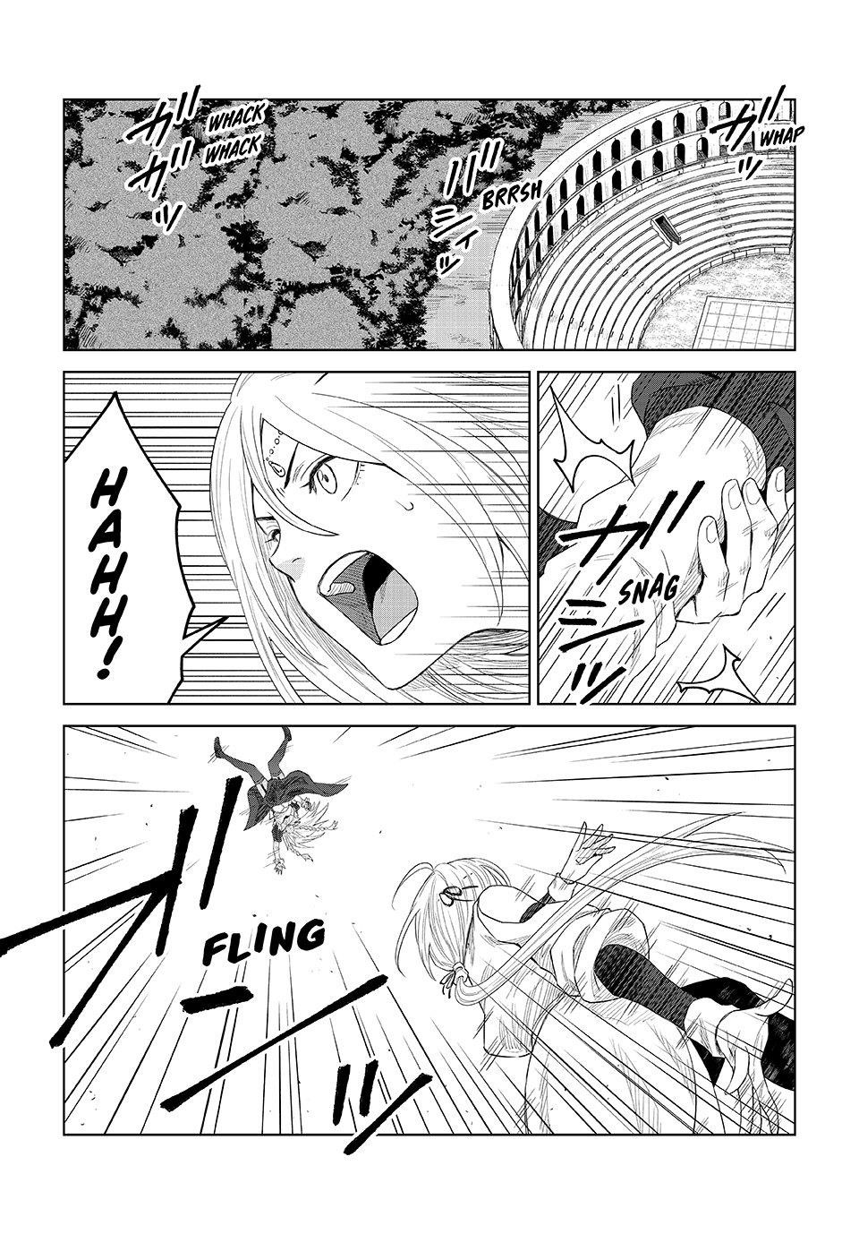 Tensei Shitara Slime Datta Ken: Clayman Revenge Chapter 39 - Page 2