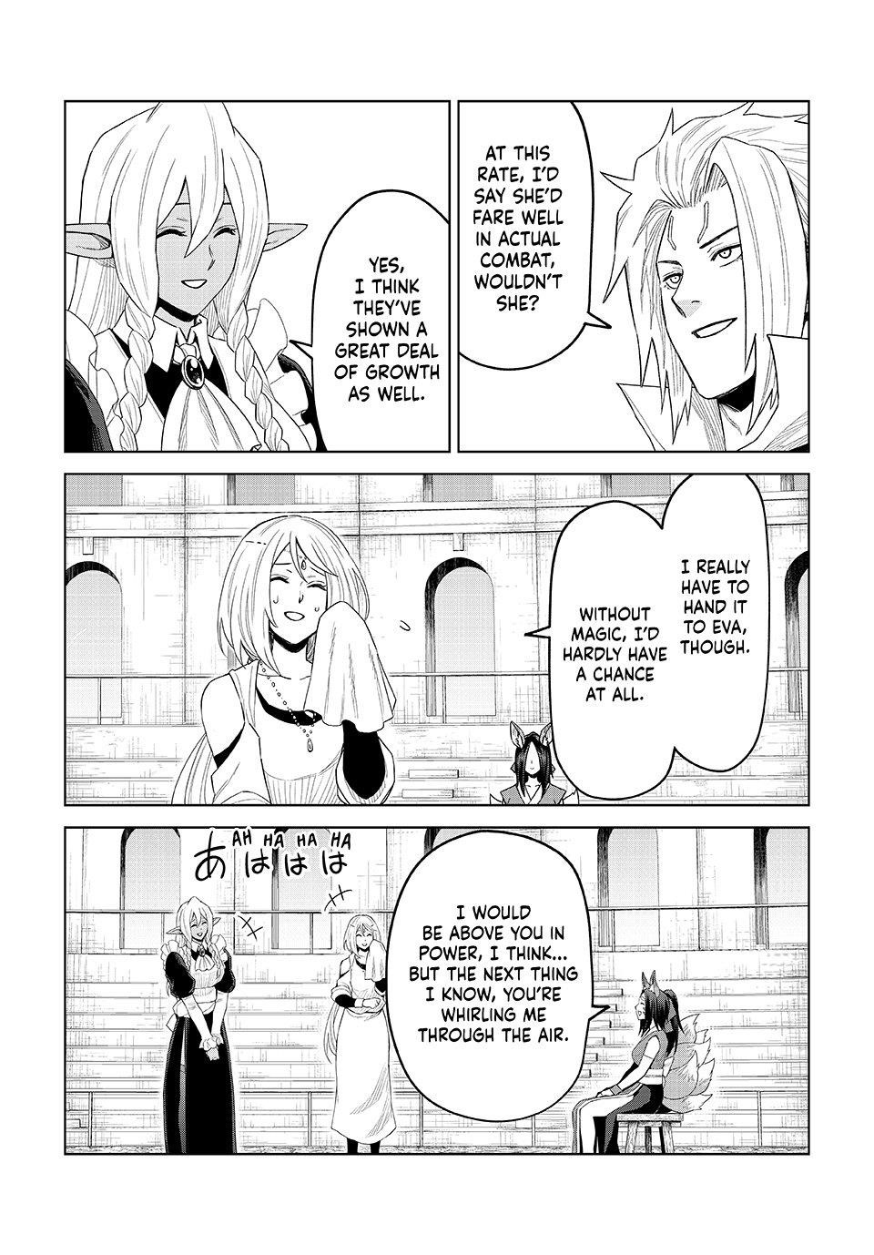 Tensei Shitara Slime Datta Ken: Clayman Revenge Chapter 39 - Page 20