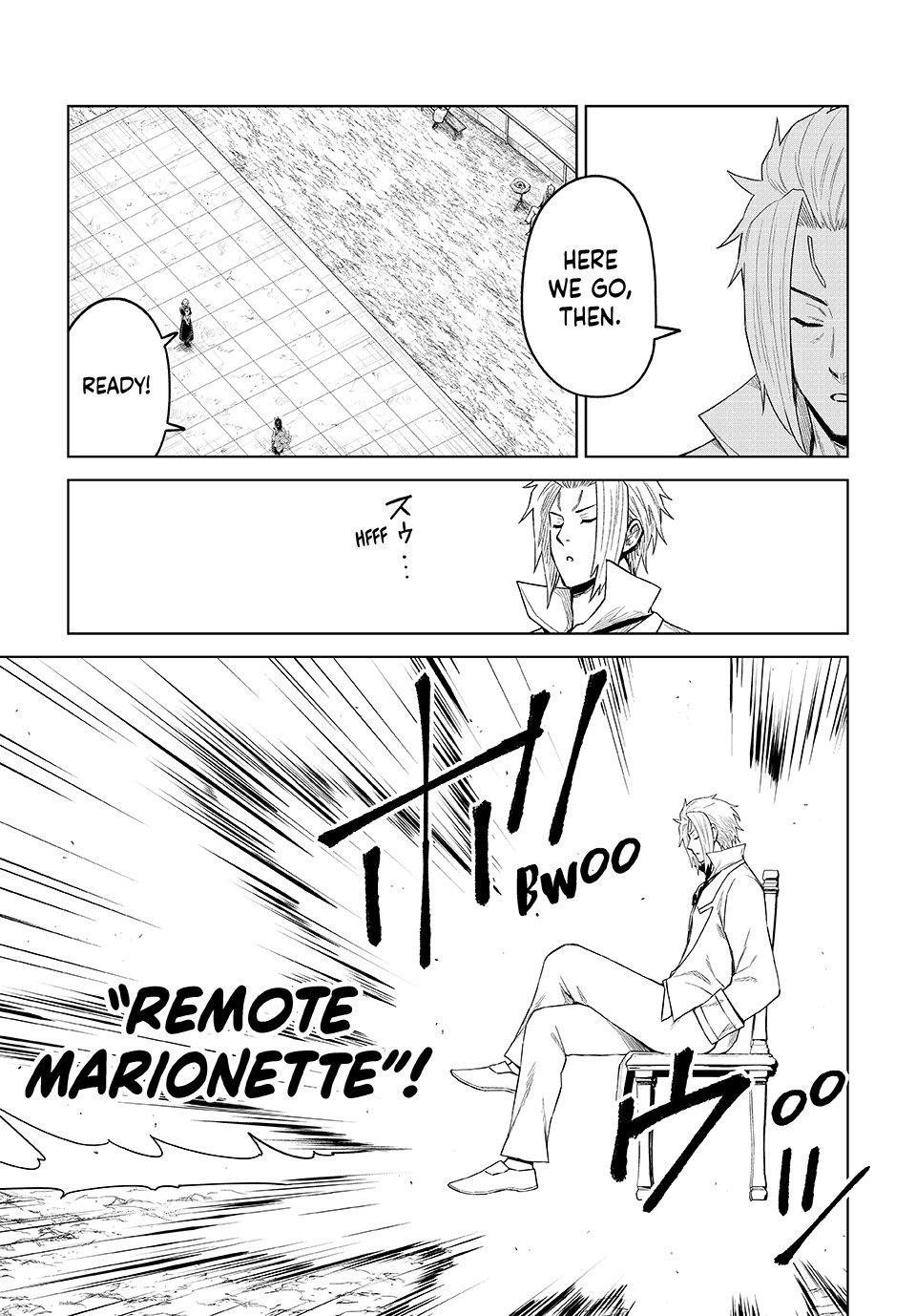 Tensei Shitara Slime Datta Ken: Clayman Revenge Chapter 39 - Page 23