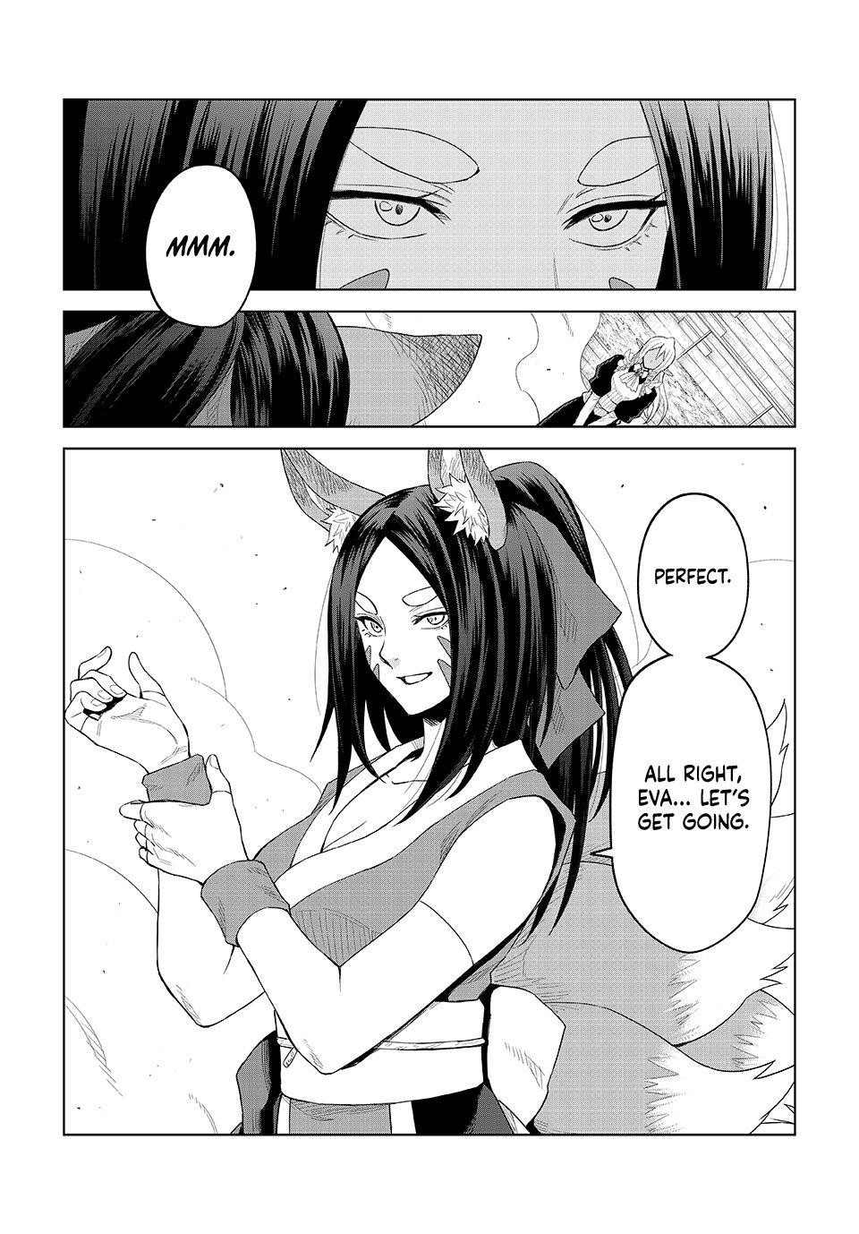 Tensei Shitara Slime Datta Ken: Clayman Revenge Chapter 39 - Page 25