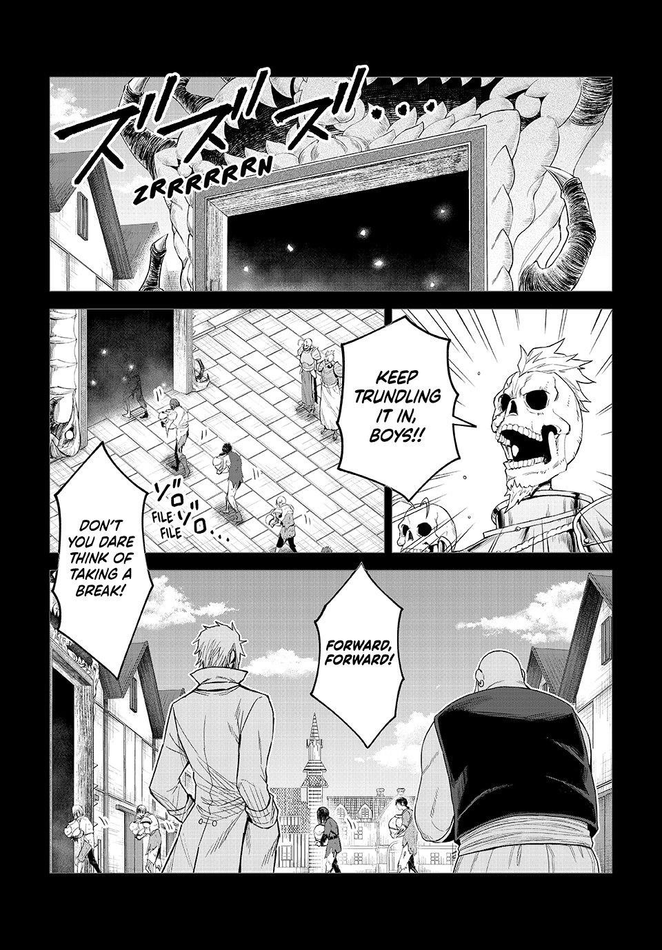 Tensei Shitara Slime Datta Ken: Clayman Revenge Chapter 39 - Page 6