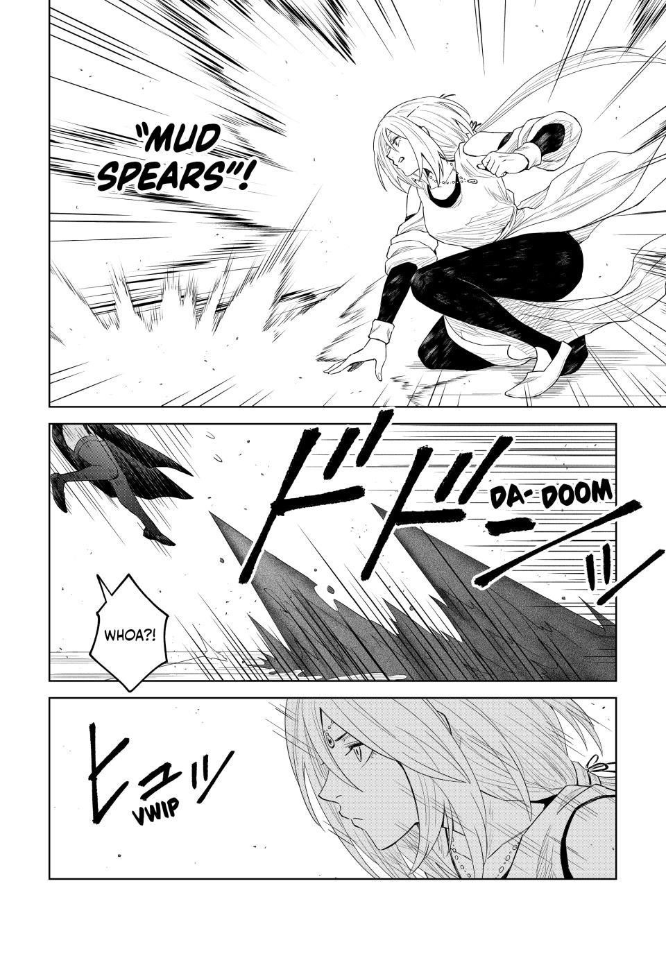 Tensei Shitara Slime Datta Ken: Clayman Revenge Chapter 40 - Page 10