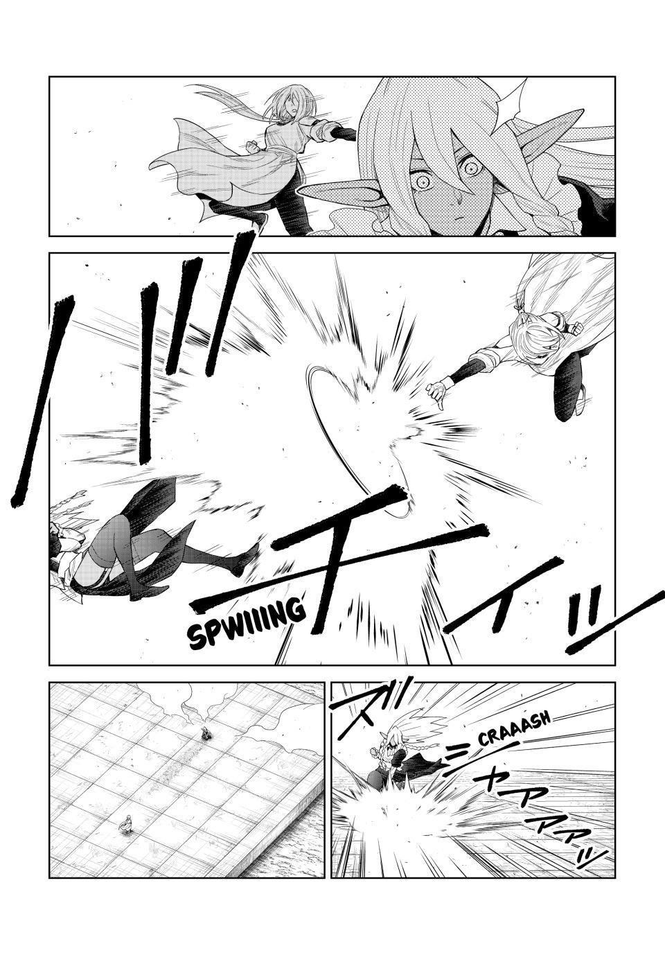 Tensei Shitara Slime Datta Ken: Clayman Revenge Chapter 40 - Page 11