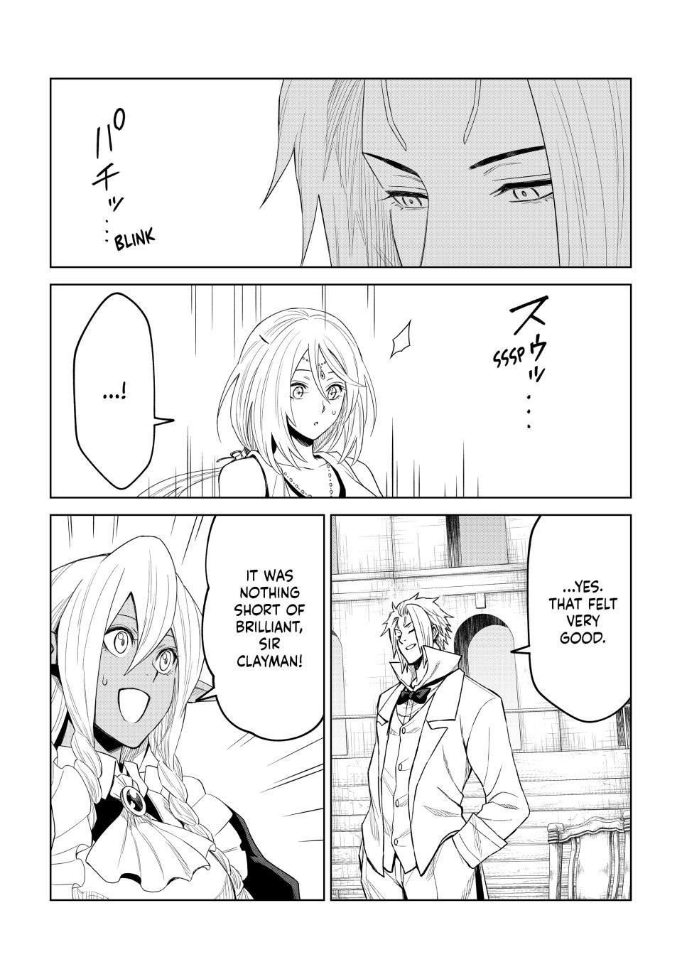 Tensei Shitara Slime Datta Ken: Clayman Revenge Chapter 40 - Page 12