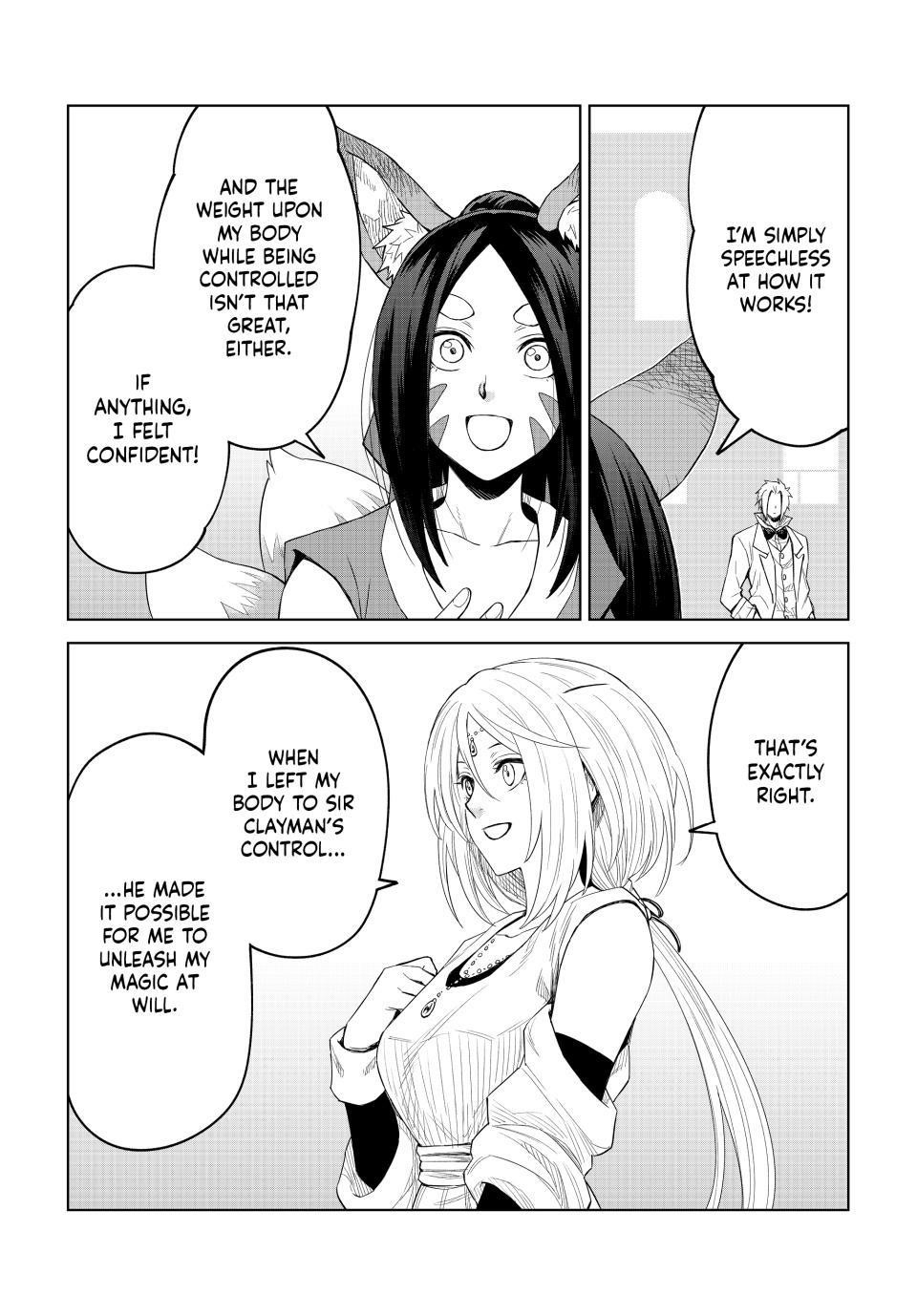 Tensei Shitara Slime Datta Ken: Clayman Revenge Chapter 40 - Page 14