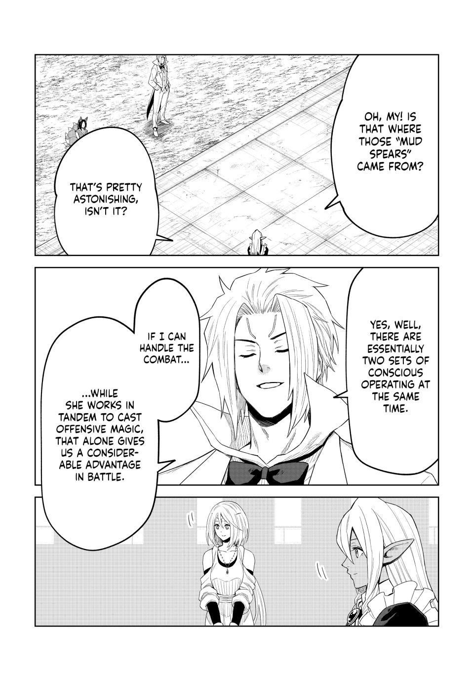 Tensei Shitara Slime Datta Ken: Clayman Revenge Chapter 40 - Page 15