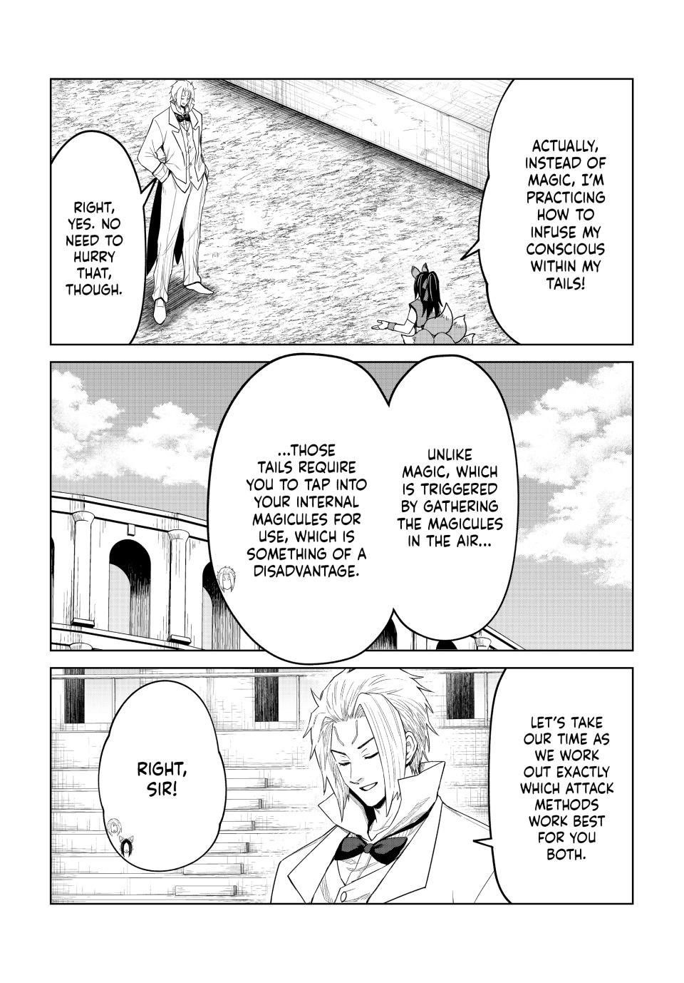 Tensei Shitara Slime Datta Ken: Clayman Revenge Chapter 40 - Page 16