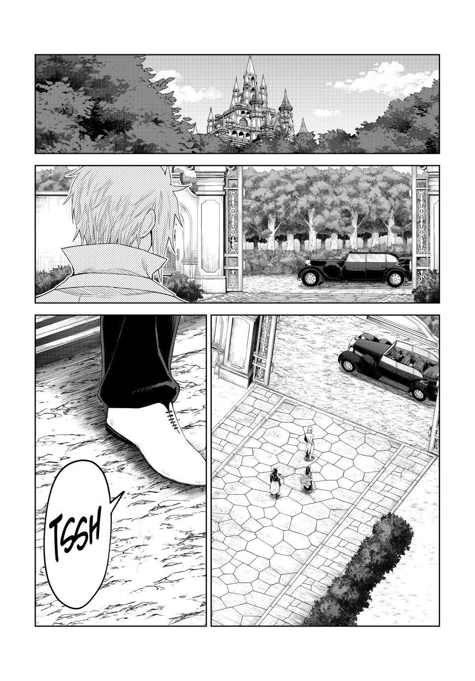 Tensei Shitara Slime Datta Ken: Clayman Revenge Chapter 40 - Page 20