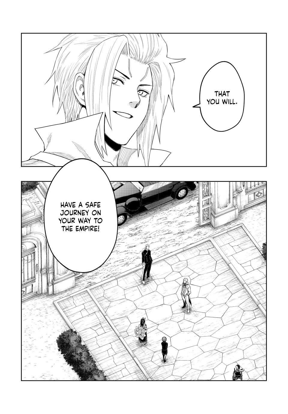 Tensei Shitara Slime Datta Ken: Clayman Revenge Chapter 40 - Page 24