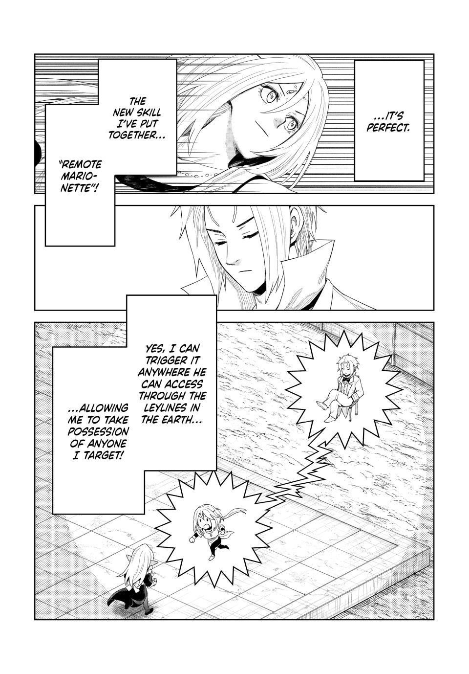 Tensei Shitara Slime Datta Ken: Clayman Revenge Chapter 40 - Page 7