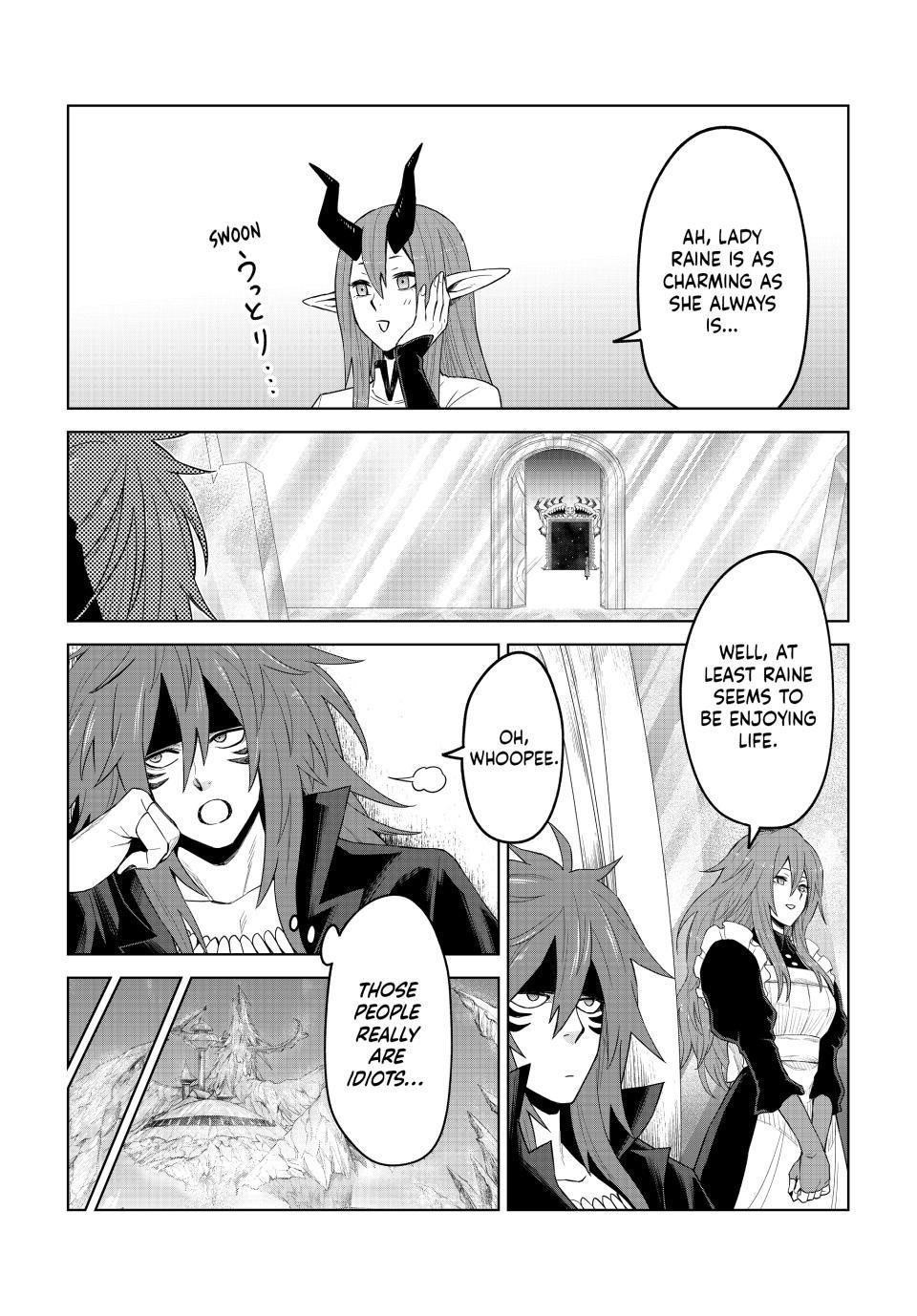 Tensei Shitara Slime Datta Ken: Clayman Revenge Chapter 41 - Page 10