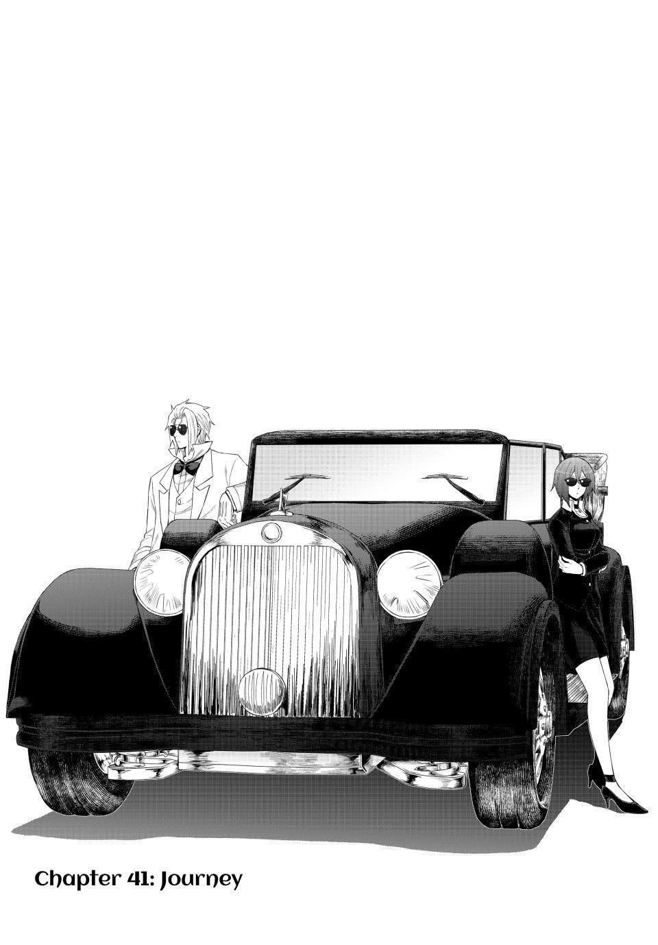 Tensei Shitara Slime Datta Ken: Clayman Revenge Chapter 41 - Page 11