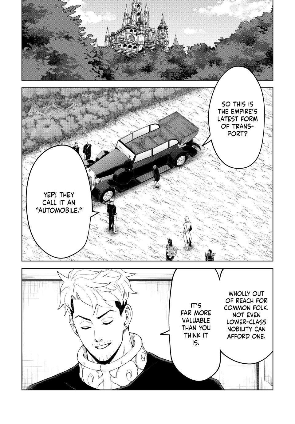 Tensei Shitara Slime Datta Ken: Clayman Revenge Chapter 41 - Page 12