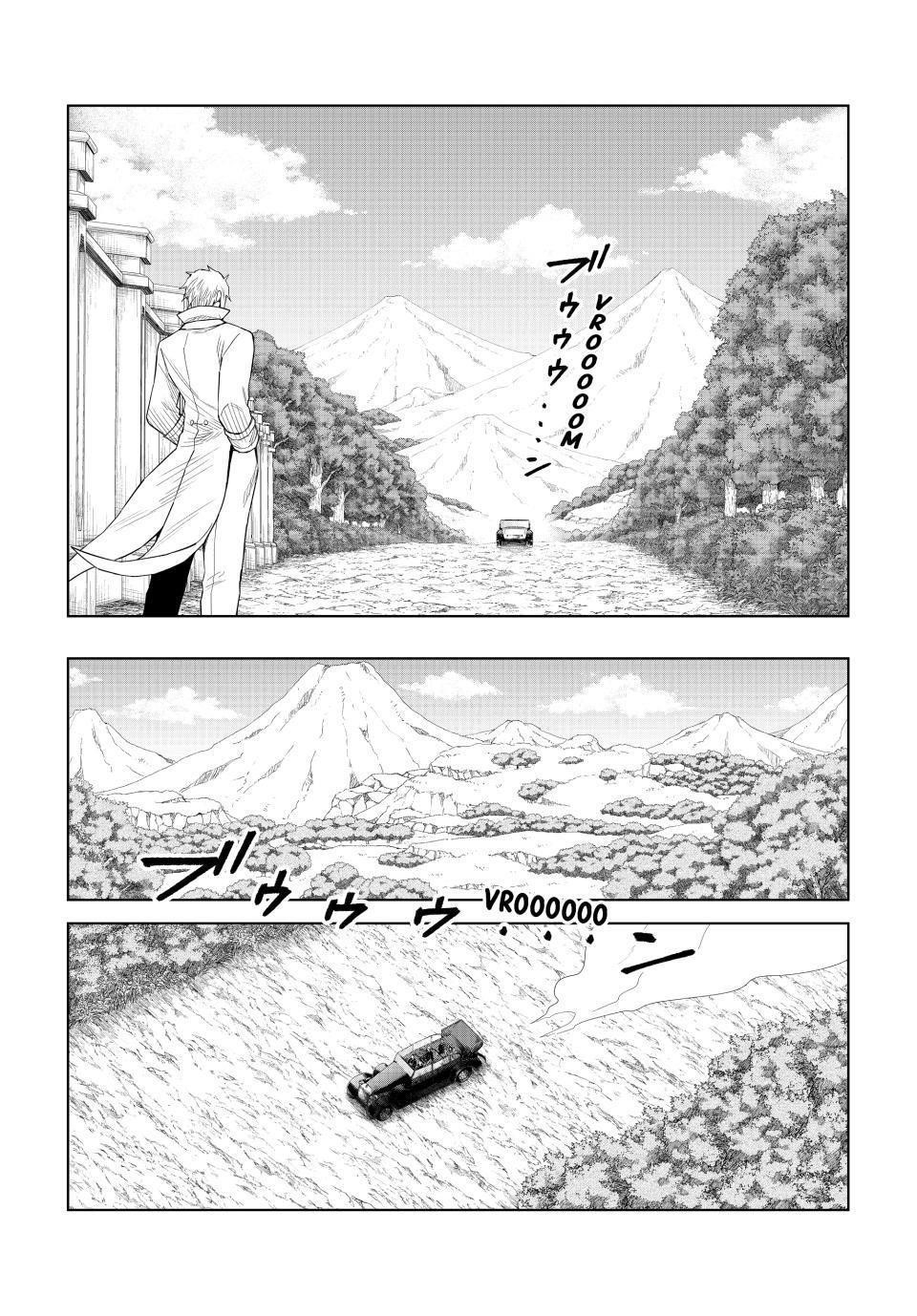 Tensei Shitara Slime Datta Ken: Clayman Revenge Chapter 41 - Page 14