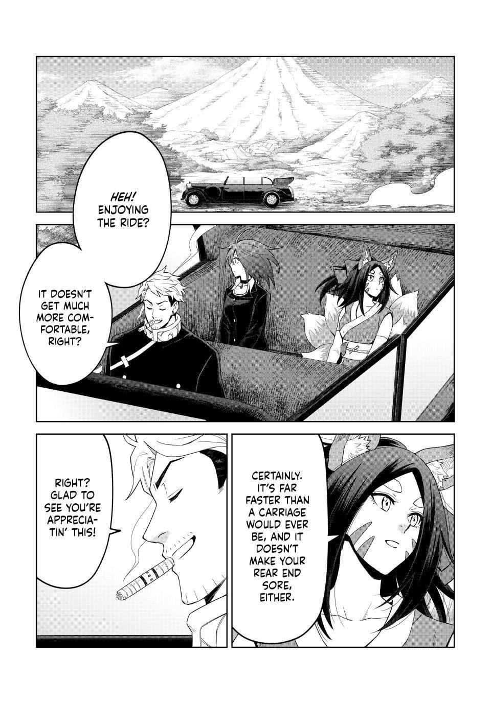 Tensei Shitara Slime Datta Ken: Clayman Revenge Chapter 41 - Page 15